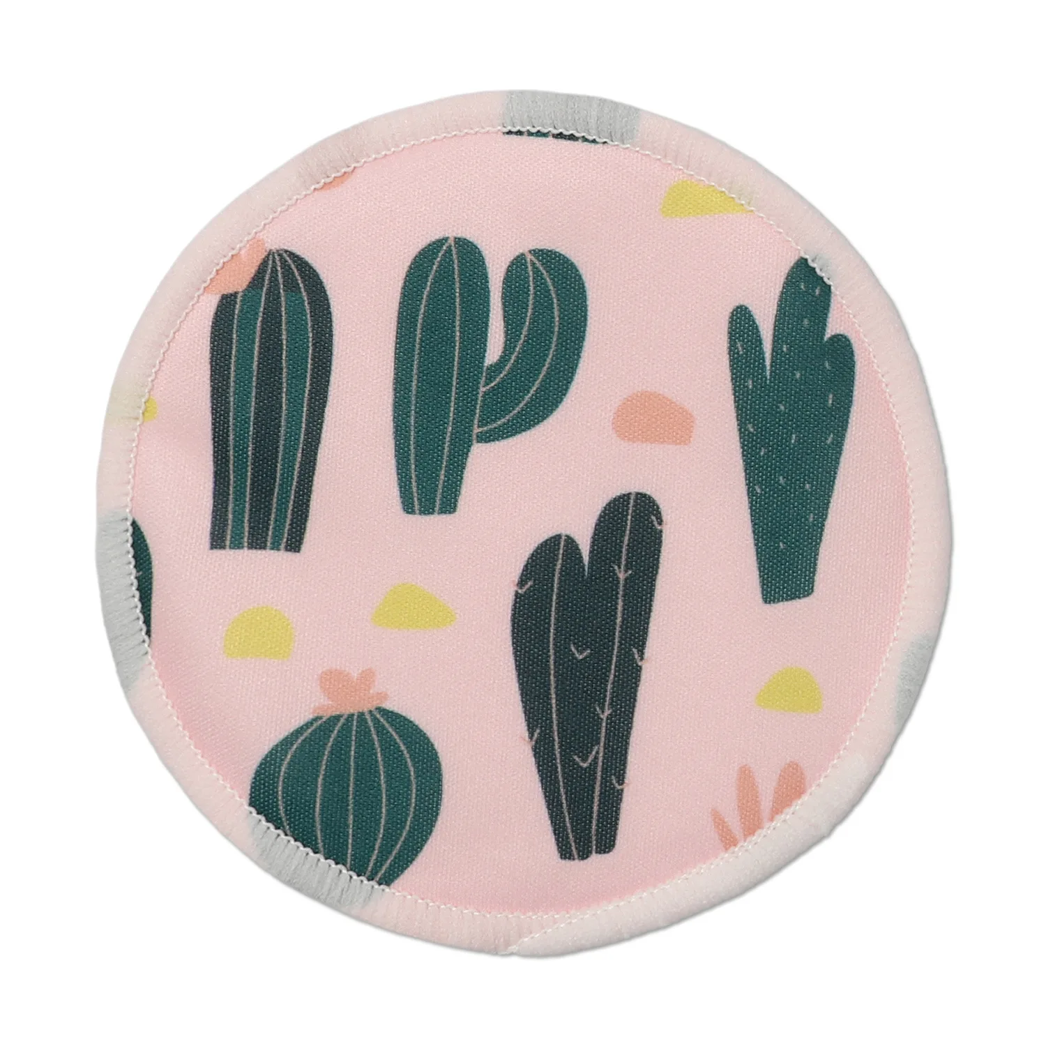 Custom logo best thicker baby maternity women organic bamboo nursing washable breast feeding pads reusable breast pads