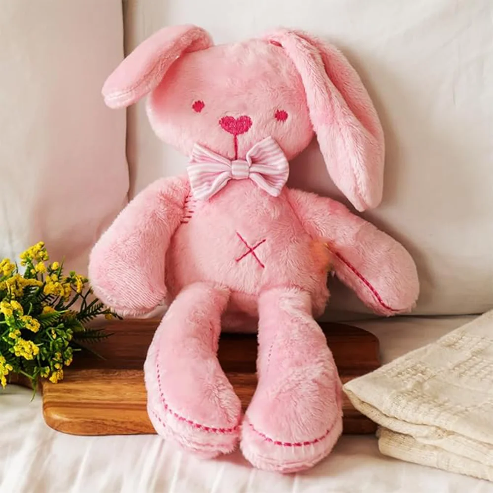 Super Cute Creative Lightweight Stress Relief Plush Toy Charming Forest Animal Toy for Boys Girls Kids
