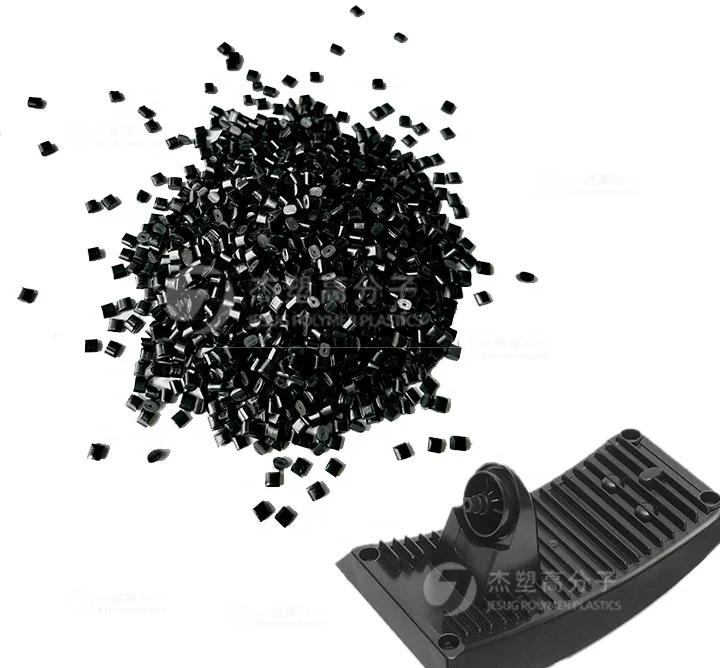 JESUG bulk PC ABS blend Colorful masterbatch Modified plastic granules Raw materials Color ABS