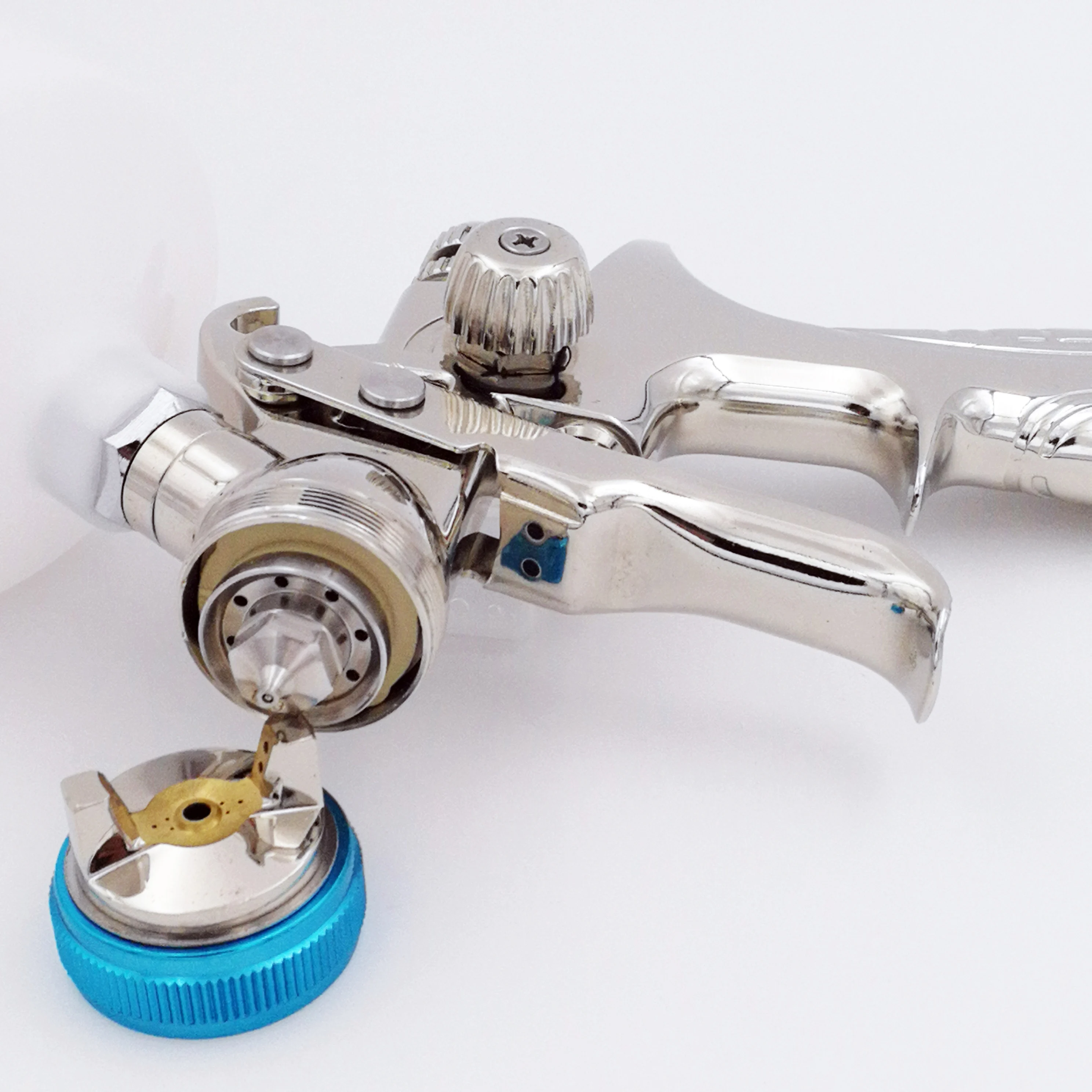 
Multifunction auto paint LVRP air spray gun 