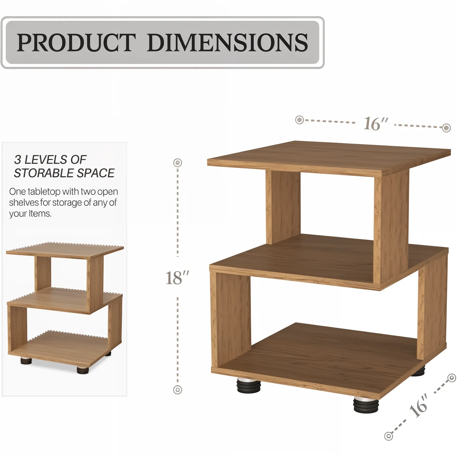 Modern Minimalist Storage Cabinet Night Stand Hot Selling MDF Panel Bedside Tables for Bedroom Hotel Living Room Made of Wood