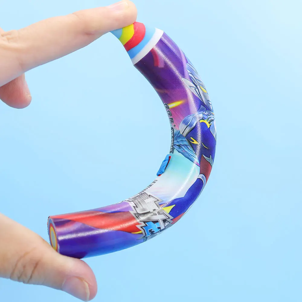 Sinic Giant r pen shape eraser Anime Cartoon Hero Stationery Children Special Student School Supplies colored factory wholesale