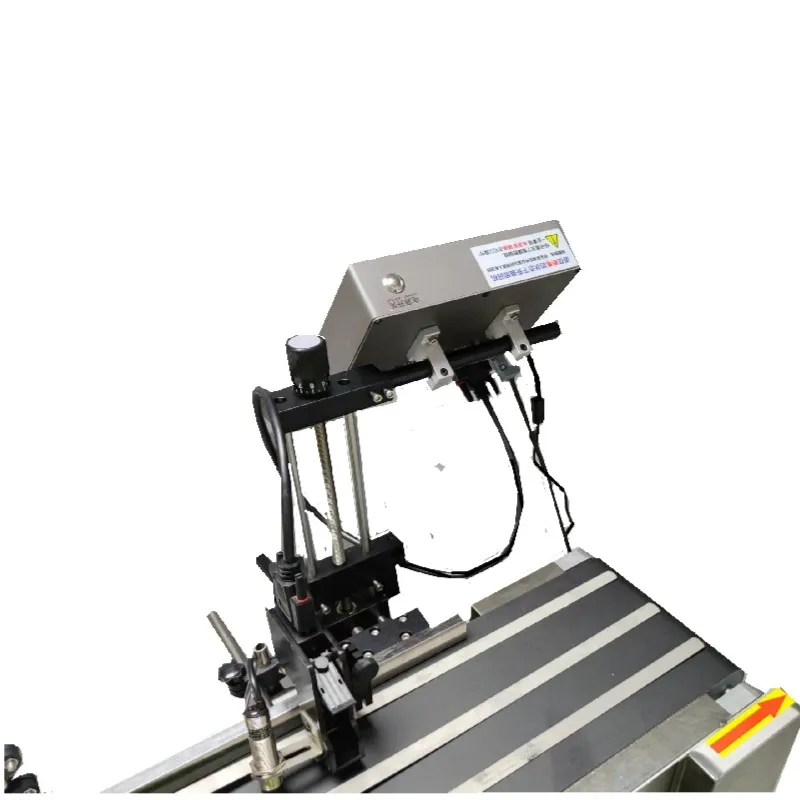 CIJ Digital Paper Label Bottle Logo Batch Expiry Date Film Box Barcode Industrial Inkjet Printers Coding Printing Machines