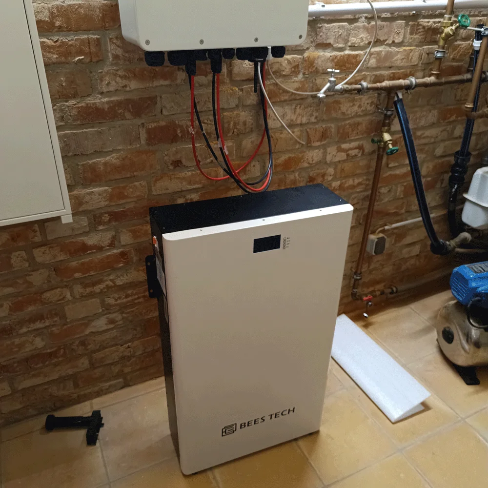 CE Approved 15kw off Grid Solar Power System Complete Kit Energy Solar Panel for Home Hybrid Growatt SRNE Inverter