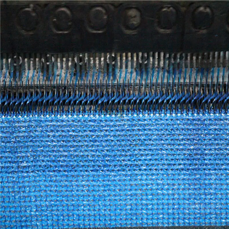 HDPE UV stabilized material rectangle shade rate 95% sun shade sail