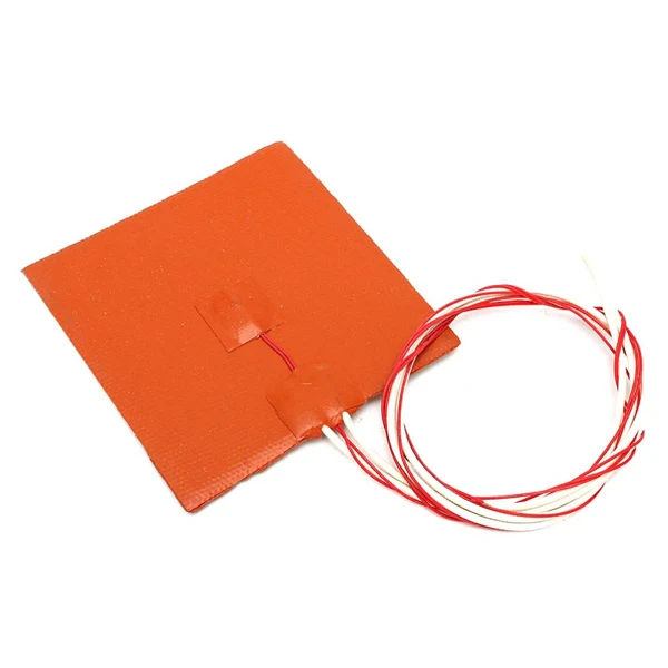 Induction Flexible Oil Drum Silicone Rubber Heater Band Flexible Strip Heater