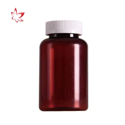 120ml 120cc 4oz PET plastic bottle child proof cap drug/medicine/tablet/supplement food garde bottle