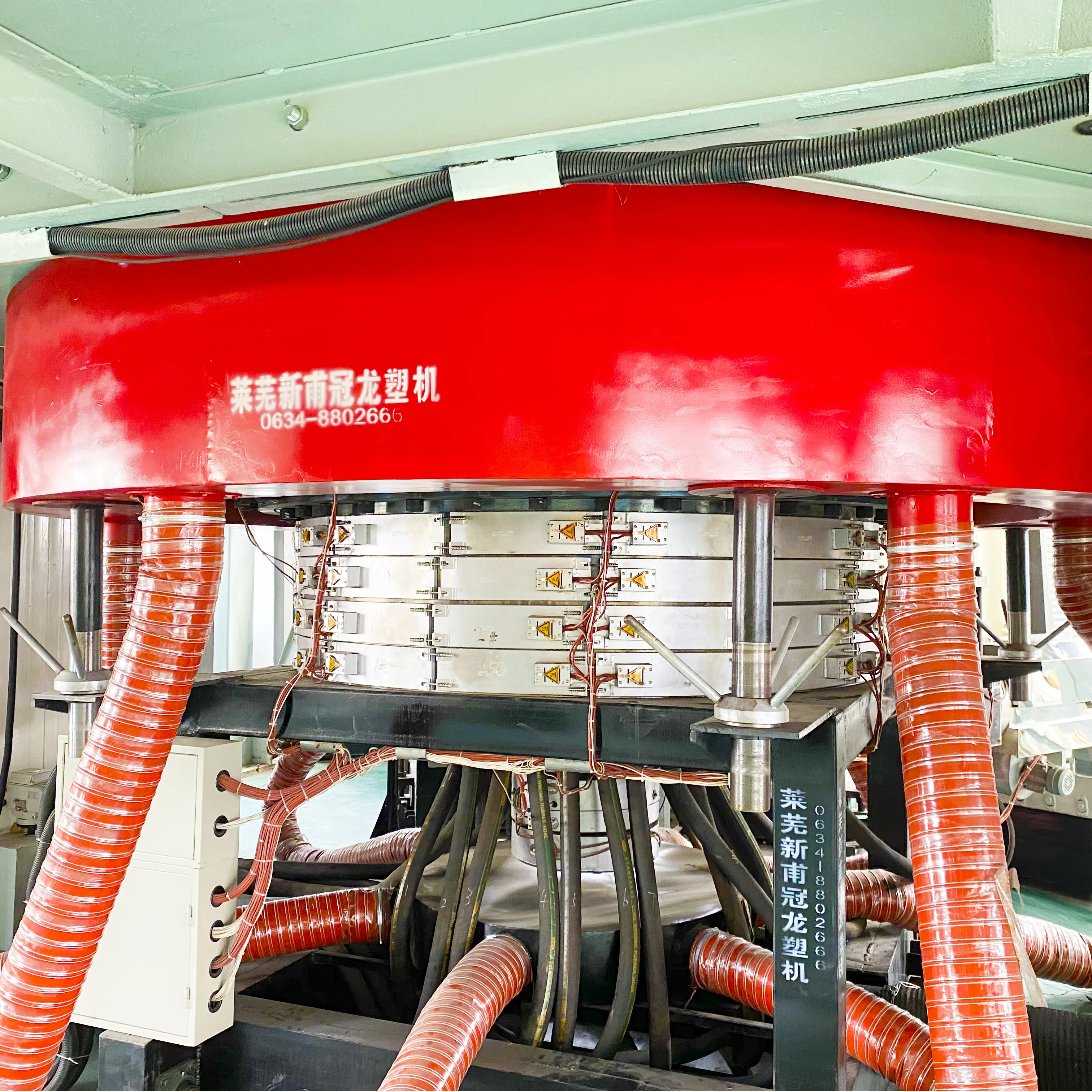 HDPE Waterproof membrane machine 7000mm waterproof sheet