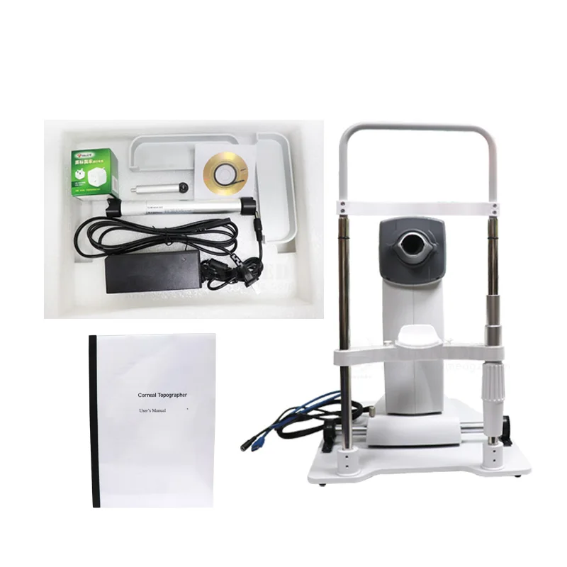 SY-V048 Factory Price Ophthalmic Clinic Placido Cone Corneal Topography for Hot Sale