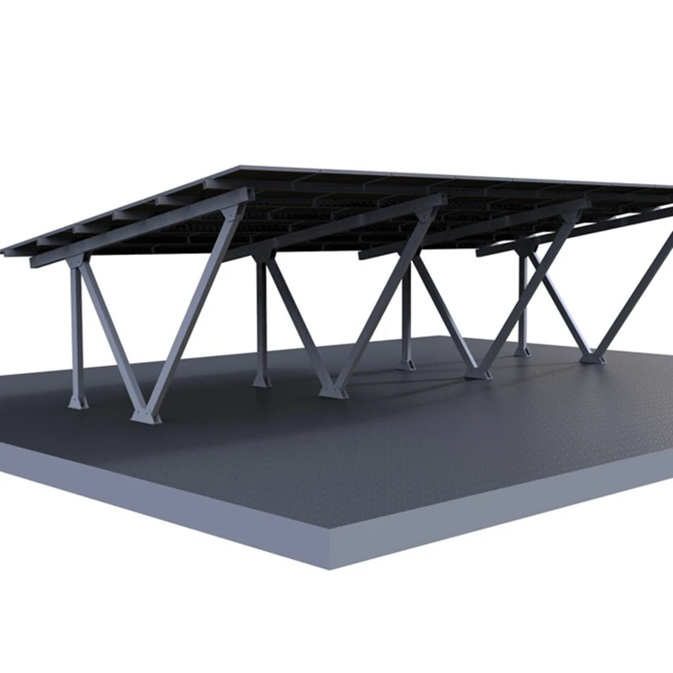 Price pv solar waterproof carport mounting system panel installation solar mount aluminum solar carport