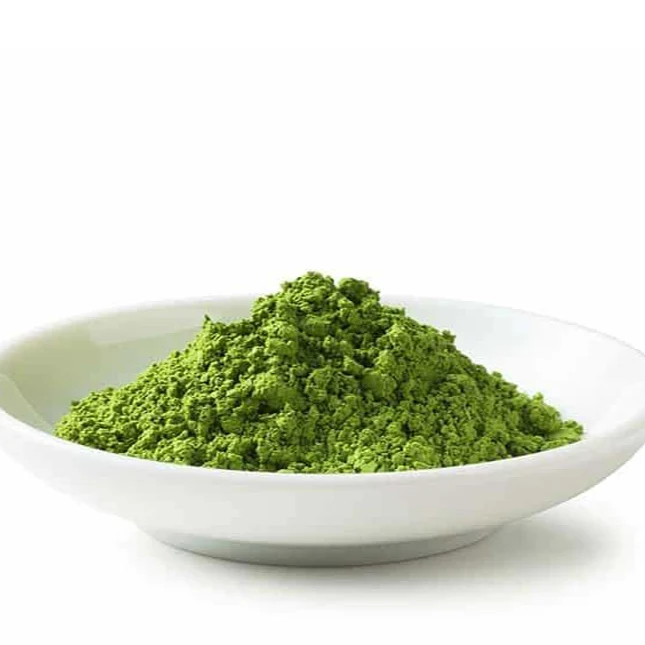 Wholesale Natural or Organic Premium Grade Matcha Green Tea Powder A-6A