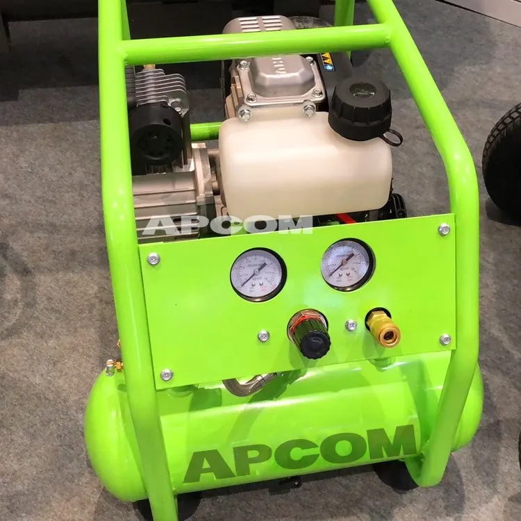 Wholesale small compressor APCOM dental medical portable mini air compressor