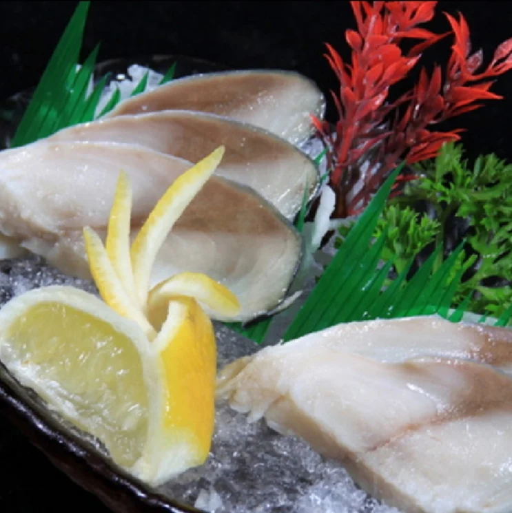 Wholesale Customized Superior Quality Low Price Tasty Frozen Vinegar Mackerel
