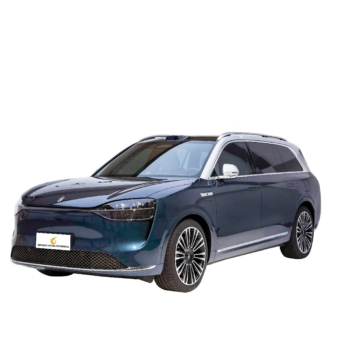 AITO M9 2024 Max REEV HUA-WEI M9 Luxury Electric SUV New Energy 5 Door 6/7Seat Accessories Available hua wei car m9
