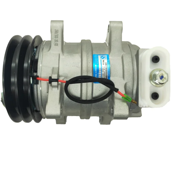 A1834 auto air conditioning parts for Foton H3 /Auman A7 car ac compressor