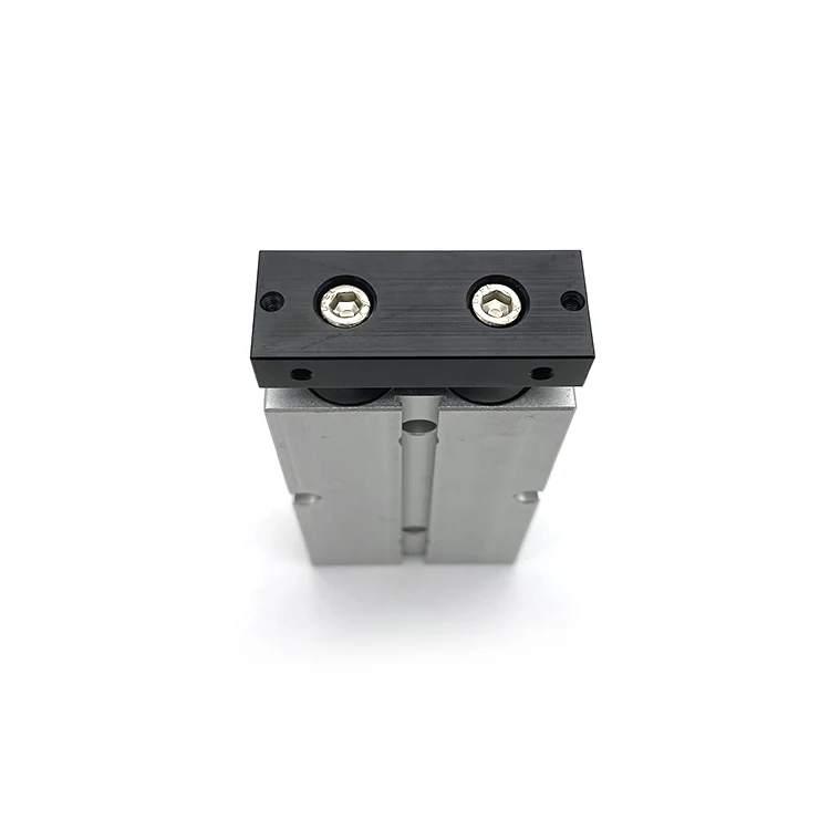 Последнее поступление, диаметр вала 12 мм, Серия tn 25, двойной вал, двойной стержень, пневматический цилиндр