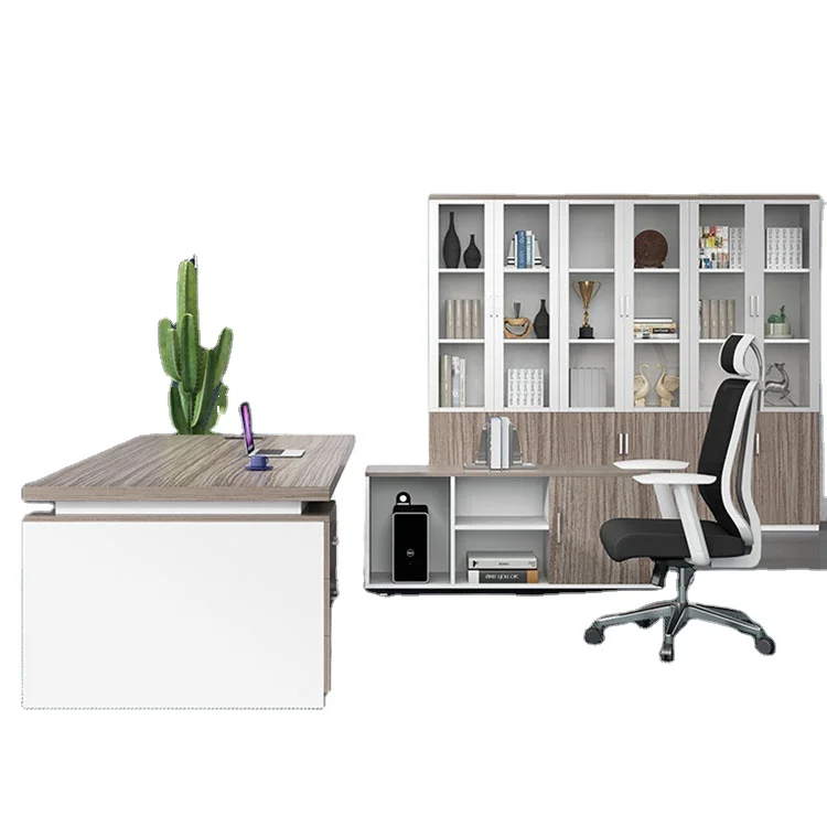 Китай, оптовая продажа, деревянный офисный стол, компьютеры, ноутбуки и настольные компьютеры, уникальный офисный стол, стол руководителя