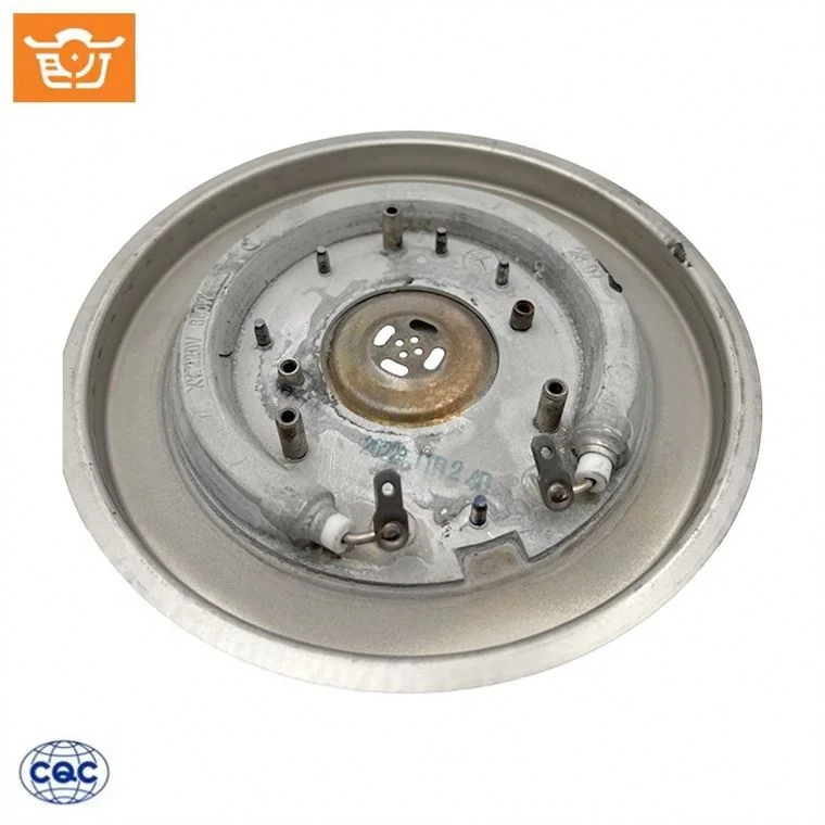Stainless Steel Kettle Skd Ckd Materials Parts Electric Kettles Spare Parts Heating Plate