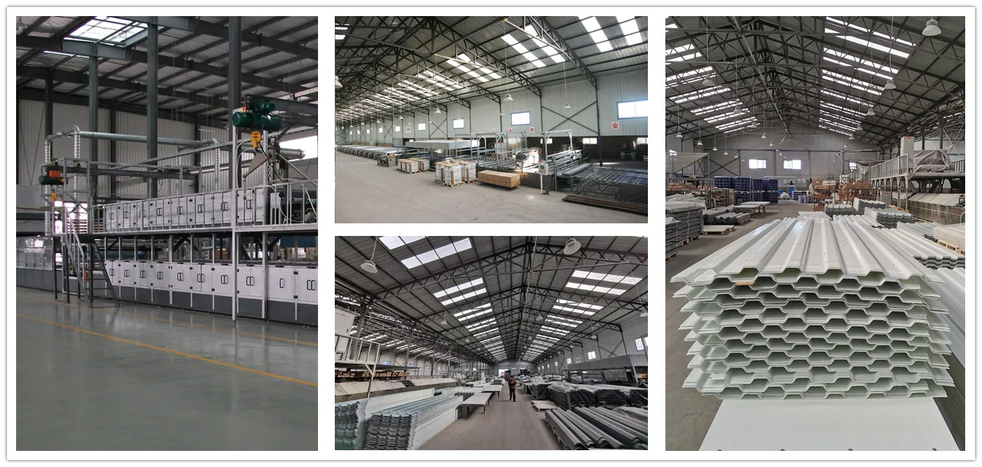 FRP corrugated roofing sheets/FRP roofing material/Skylite FRP Fiberglass Transparent Corrugated Roof Panels