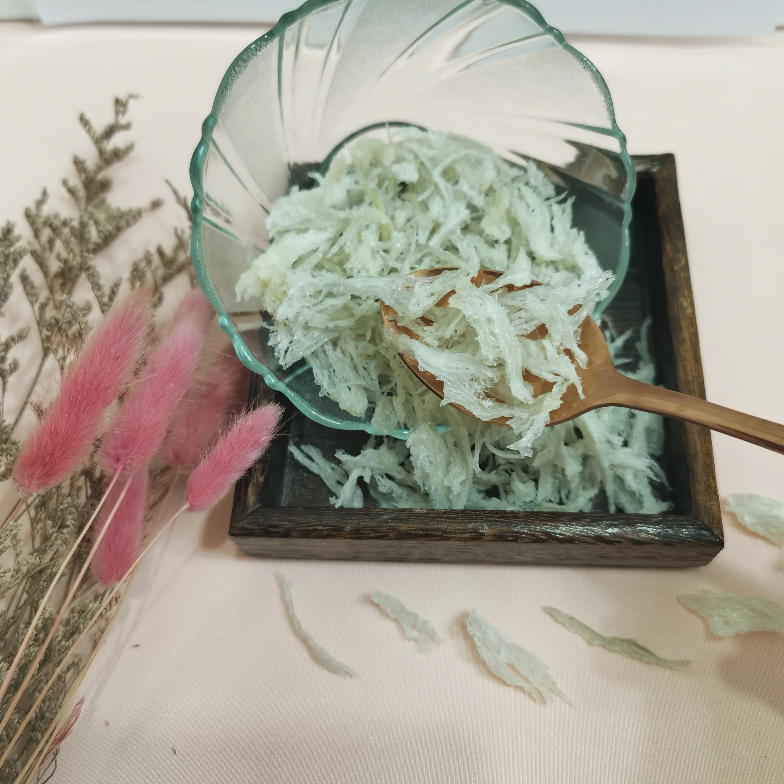 
Yan Jiao High Quality Bird Nest from Malaysia 