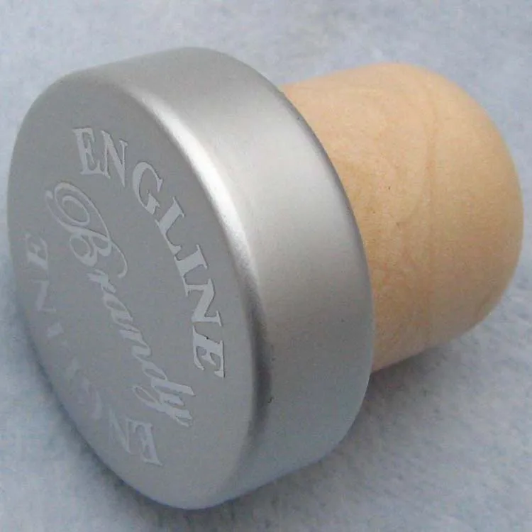 Synthetic/Plastic/Wooden cork  Bottle Stopper Synthetic stopper  for spirits bottles.