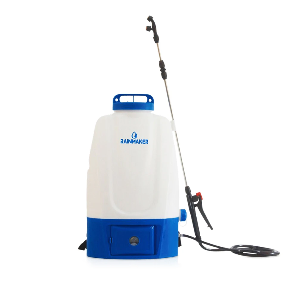 Ранечный опрыскиватель объемом 20 литров, Электрический опрыскиватель на батарейках