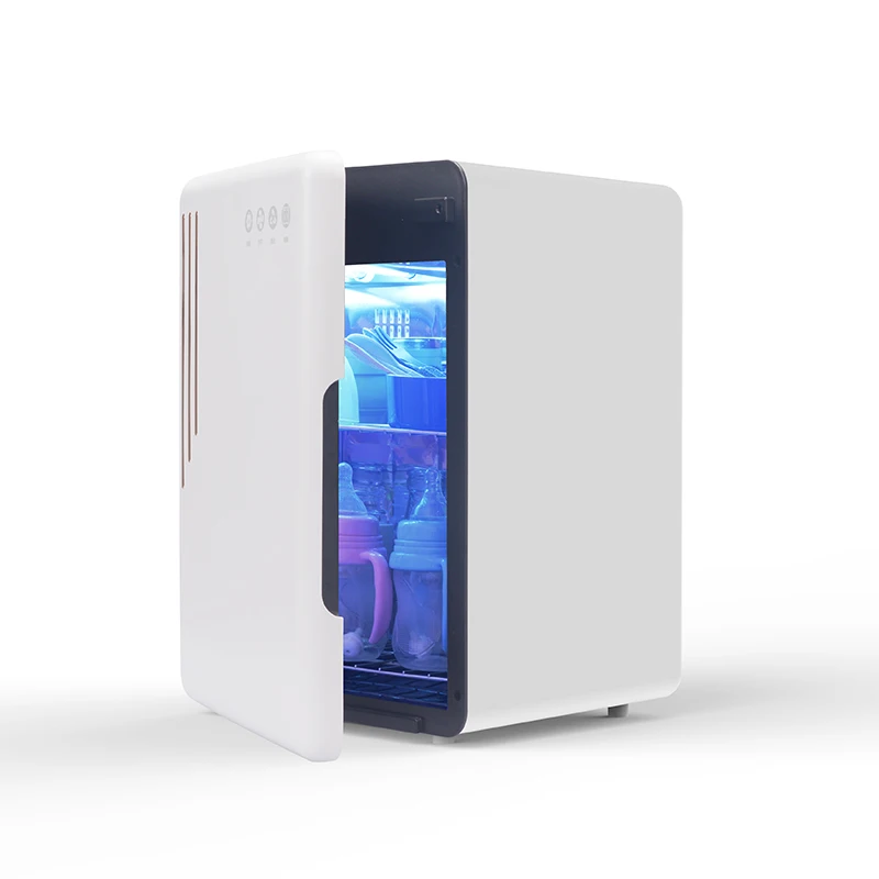 Cost Effective High Quality Smart Automatic UV Bottle Sterilizer Dryer Machine Electric Baby Bottle Sterilizers