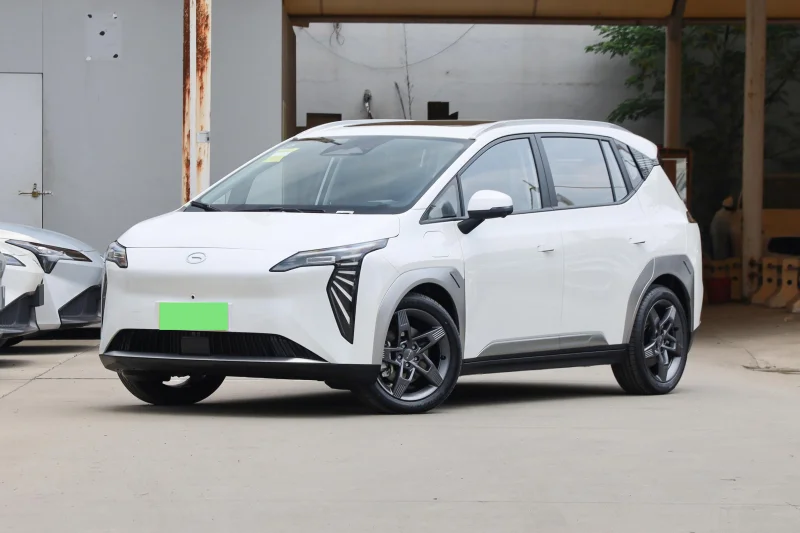 2024 GAC Aion Y Plus электрический внедорожник мощностью 200 л.с. 510 км Новый энергетический автомобиль из Китая