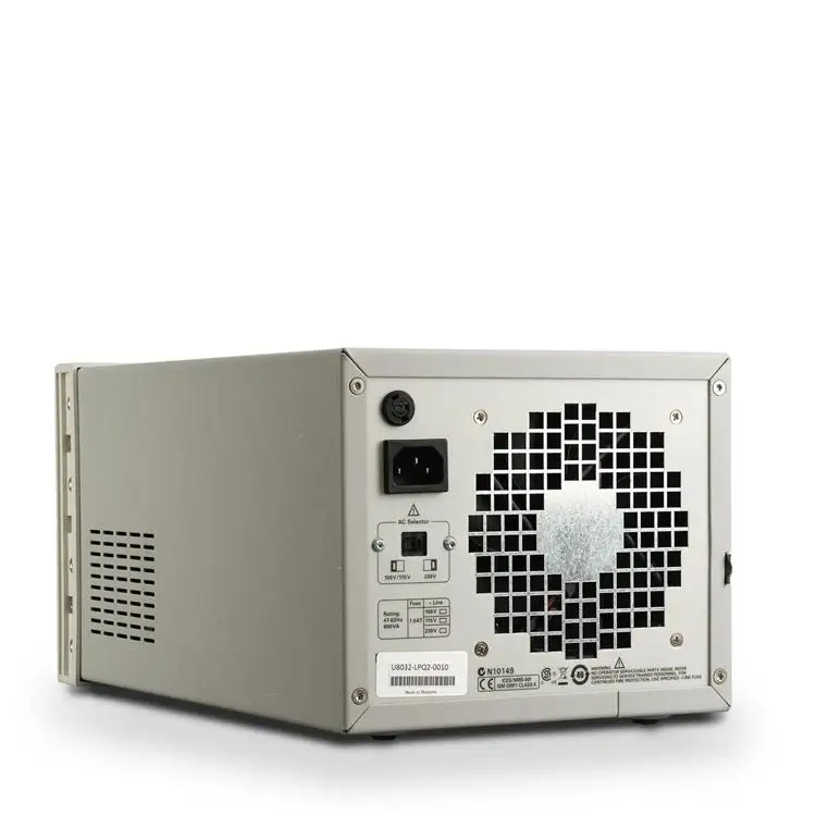 Keysight U8032A тройной выход постоянного тока 60 В/3А (2х) и 5 В/3А; 375 Вт учебное оборудование