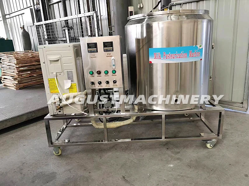 304 New type home small industrial mini milk pasteurizer machine price for sale