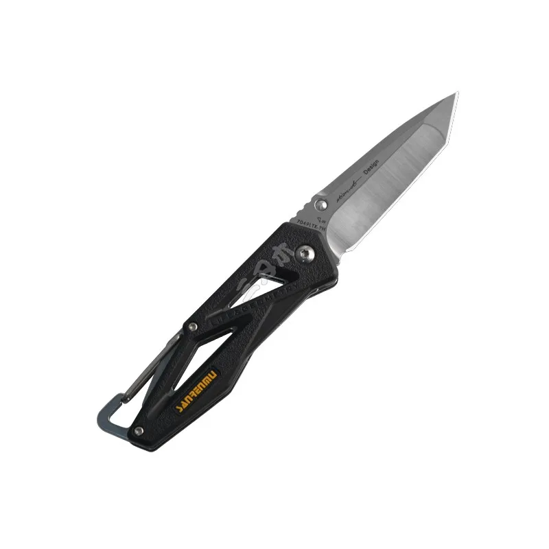 SANRENMU 7049 LTX-PH Multi-Functional EDC Tool Survival Camping Outdoor Pocket Folding Knife