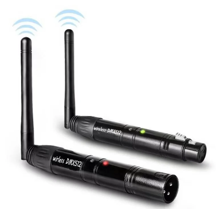 DMX wireless controller transmitter