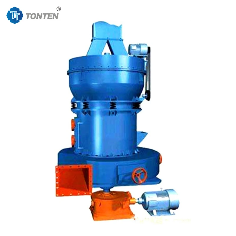 Hot Selling Industrial Vertical Limestone Gypsum Ultrafine Powder Grinding Mill for Sale
