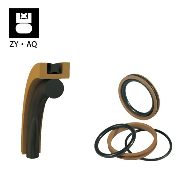 2022 Hot Selling Good Price Hydraulic Piston Seals High Quality Hydraulic Seals AQ