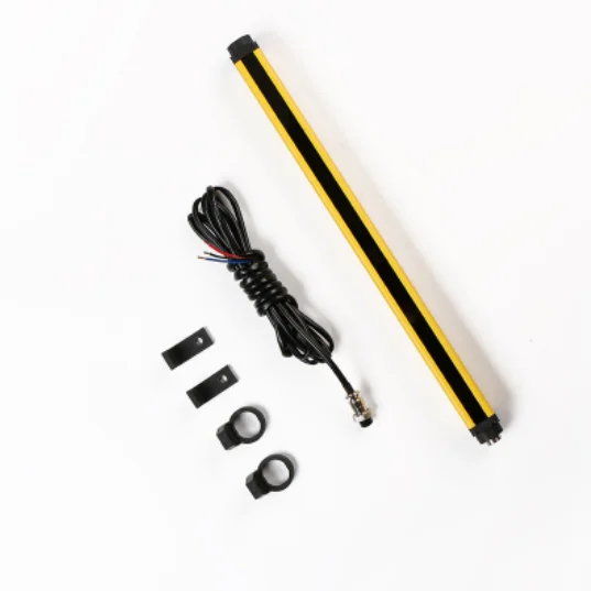 Factory wholesale Punching Machine Protector Safety Light Barrier Sensor Safety Light Curtains