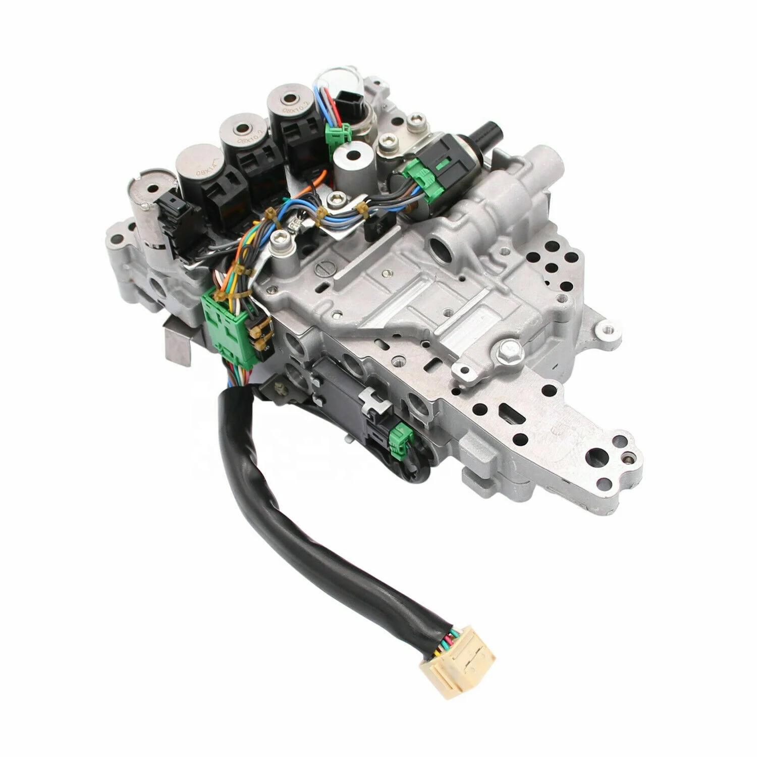 Корпус клапана трансмиссии RE0F10A JF011E