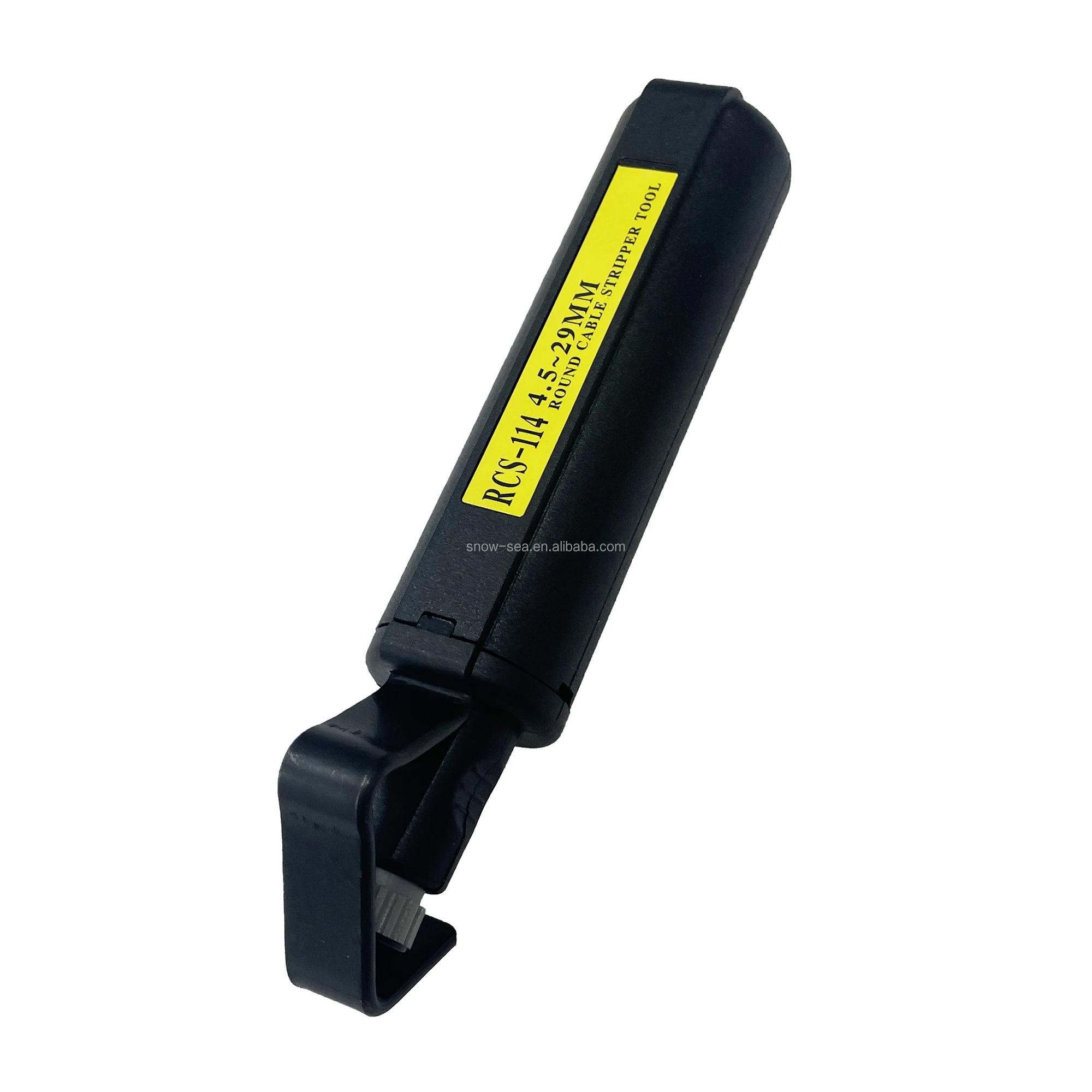 4.5~29mm Round Cable Jacket Horizontal and Longitudinal Stripper Tool