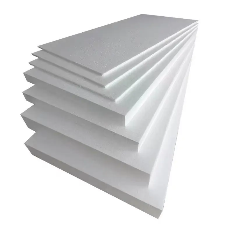 Lightweight EPS Foam Boards for Building Exterior Wall System