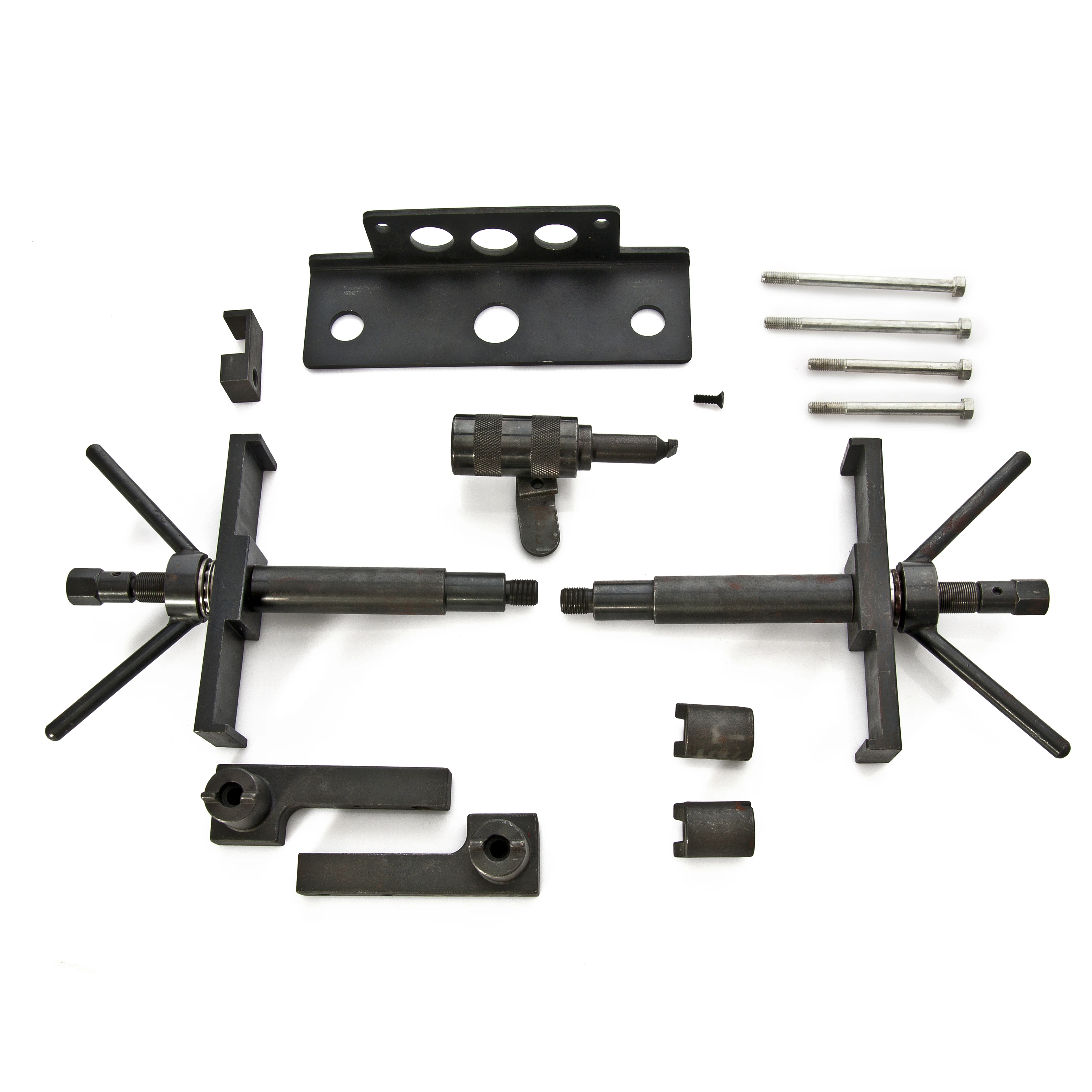 13pcs Camshaft Crankshaft Alignment Timing Locking Tool for Volvo 850 960 S40 S70 S90 Heavy Duty Steel Construction