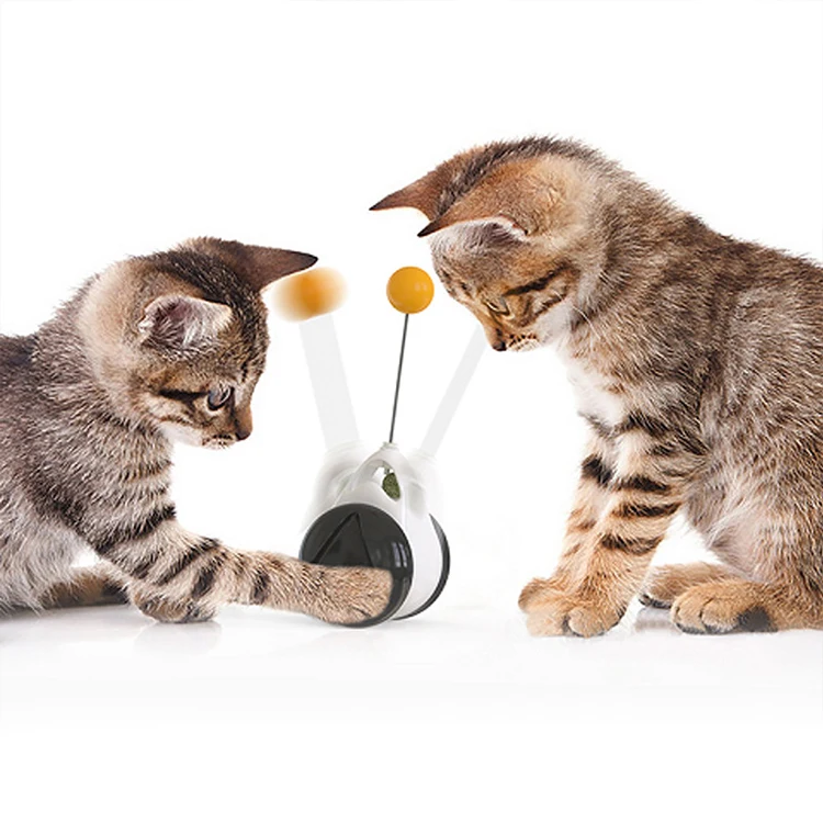 Popular Wholesale Cheap Durable Colorful Funny Pet Interactive Cat Teaser Wand