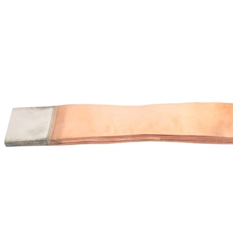 Copper Laminated Busbar flexible busbar