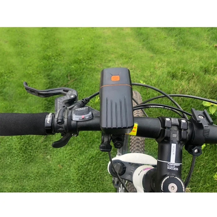 bike light factory power bank 300lm/500lm led bicycle 360 degree rotation holder usb rechargeable front head light bicycle light