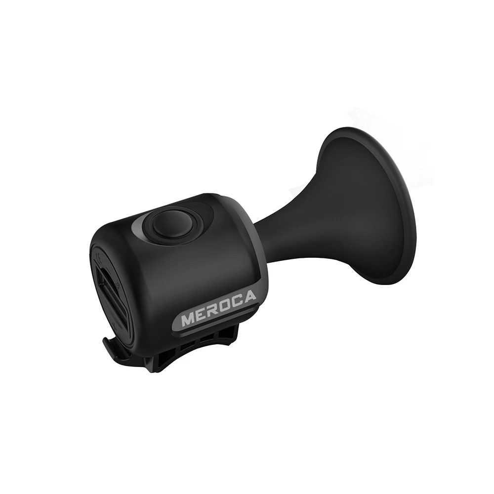 New loud mini bicycle horn electronic waterproof bike horn sound loud