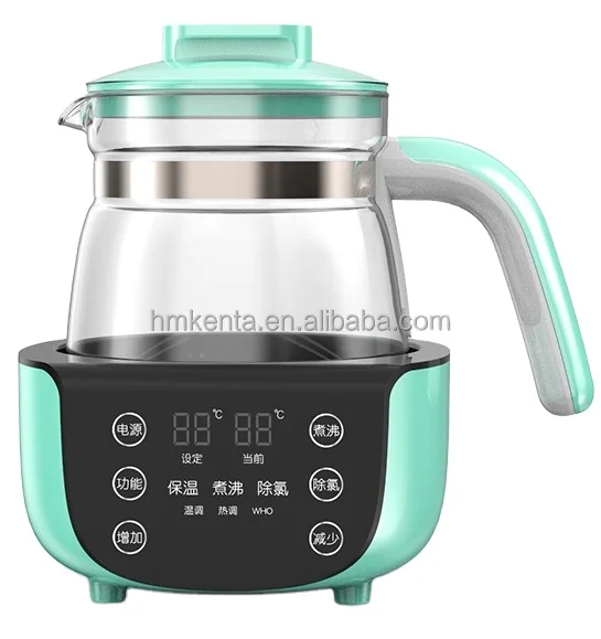 Baby Feeding Milk Modulator BPA Free Electronics Intelligent Automatic Baby Formula Dispenser