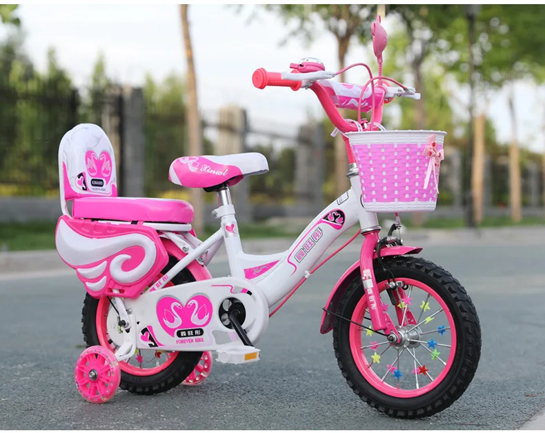 Professional Manufacturer 12 14 16 18 inch Girls Children Bicycle Kids Bike for 2 to 9 Years