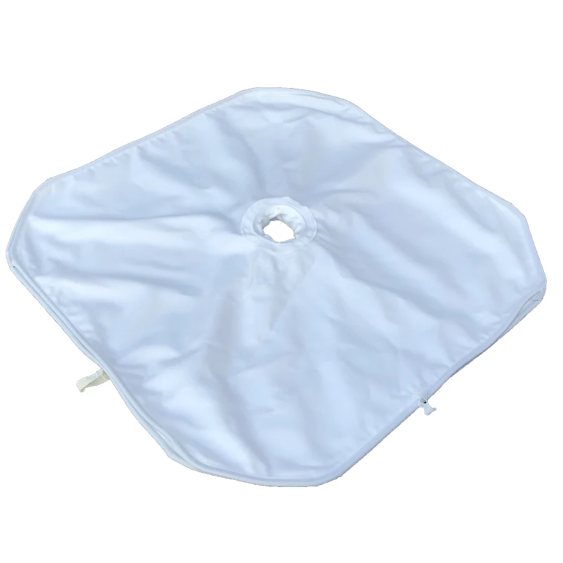 Zhilv pa filter press cloths hepa filter cloth for filter press