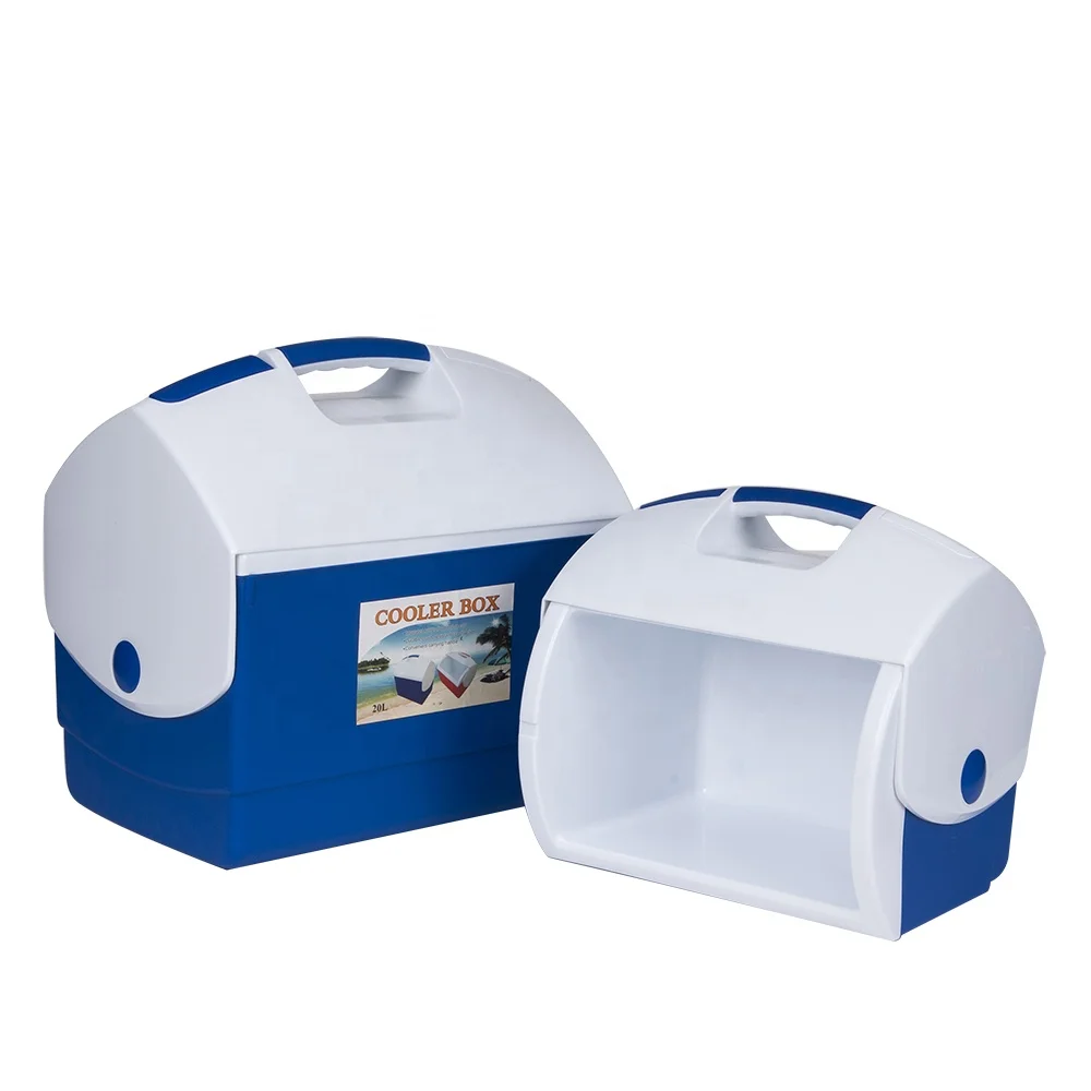 Hot Sale and Durable Custom Cooler 10L 20L PP EPS Mini Hiking Handle Food Can Camping Master Cooler Box