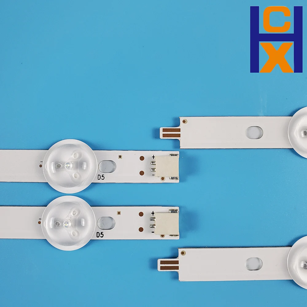 High Quality 42inch Row2.1 0.6 R2-type 6916l-1214A/1215A/1216A/1217  Led Bar For Lg 42ln519c-cc With Remote Control