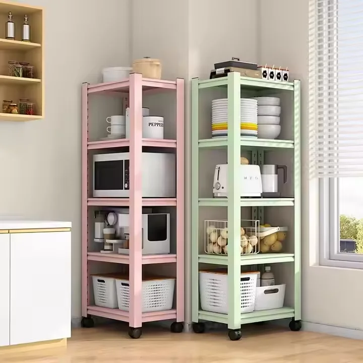 Кухонный стеллаж для хранения
