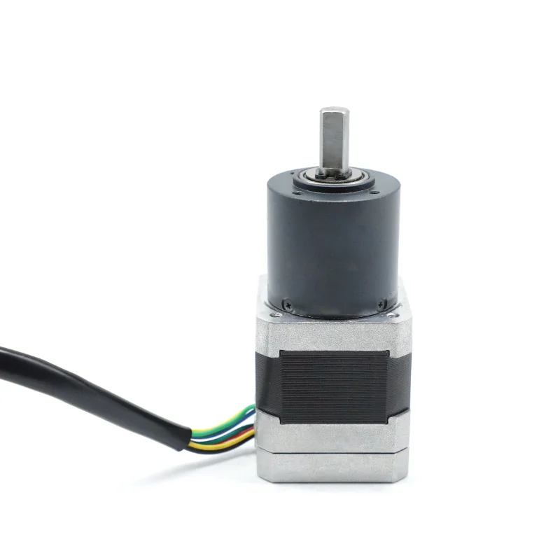 42BLF01-023AG13 заводская цена планетарный редуктор с низким уровнем шума и высоким крутящим моментом